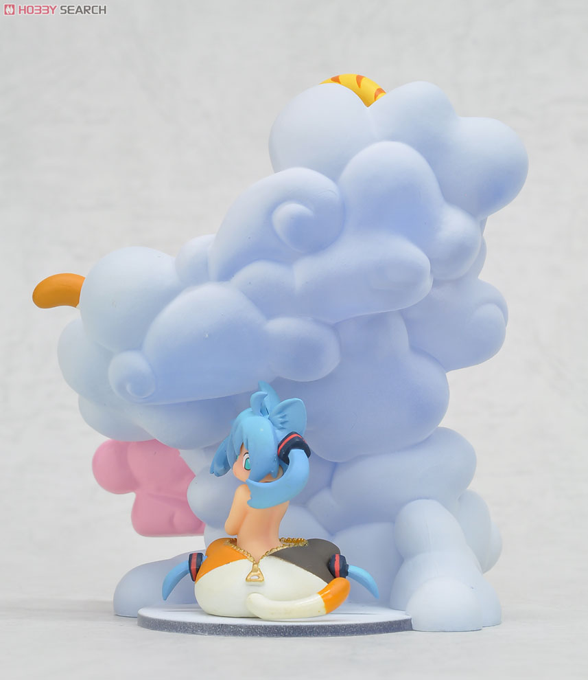 Vocaloid - Hatsune Miku - Kagamine Len - Kagamine Rin - Mikumo - 02 - Marukunaru (Hobby Stock, Kaiyodo) photo 3