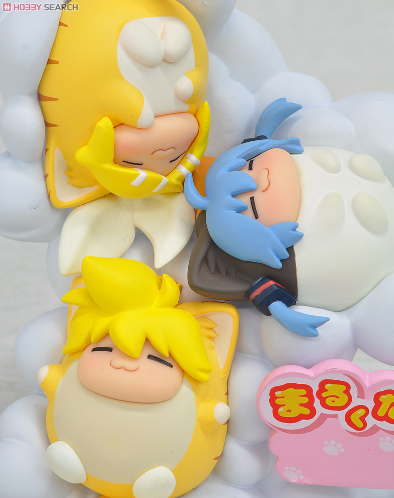 Vocaloid - Hatsune Miku - Kagamine Len - Kagamine Rin - Mikumo - 02 - Marukunaru (Hobby Stock, Kaiyodo) photo 7