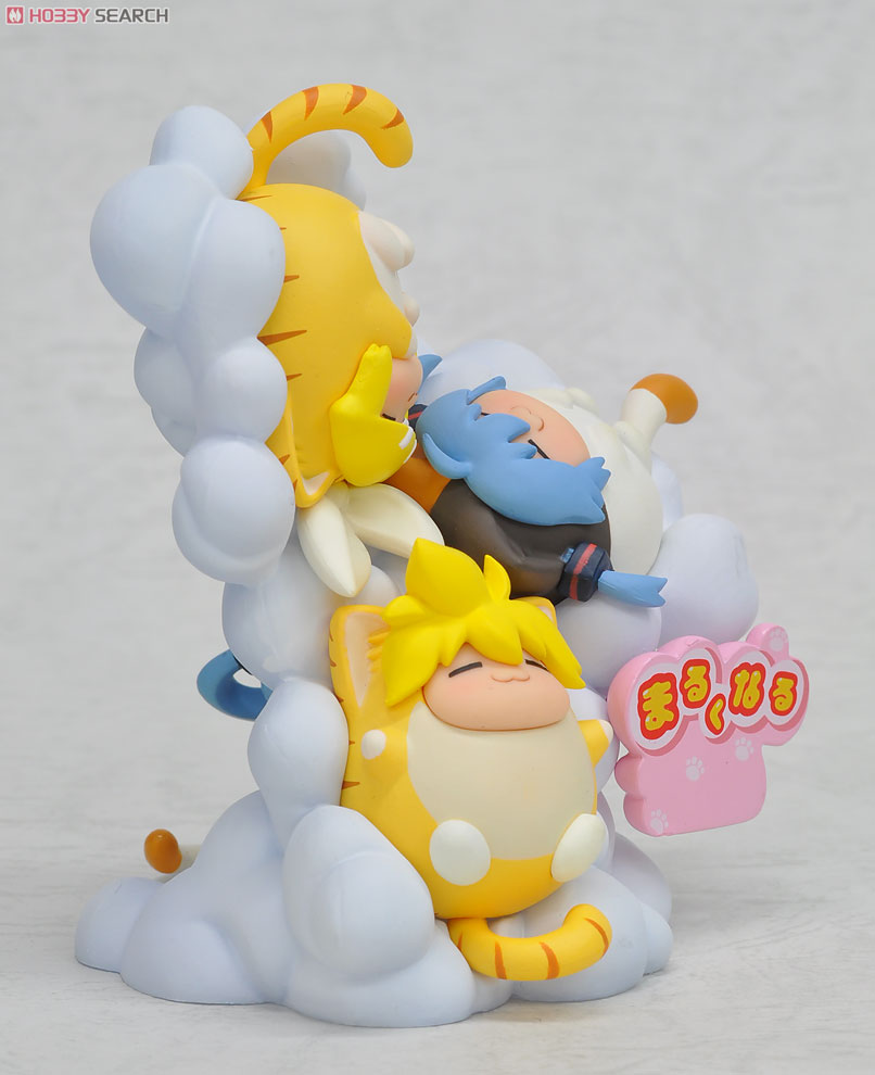 Vocaloid - Hatsune Miku - Kagamine Len - Kagamine Rin - Mikumo - 02 - Marukunaru (Hobby Stock, Kaiyodo) photo 8