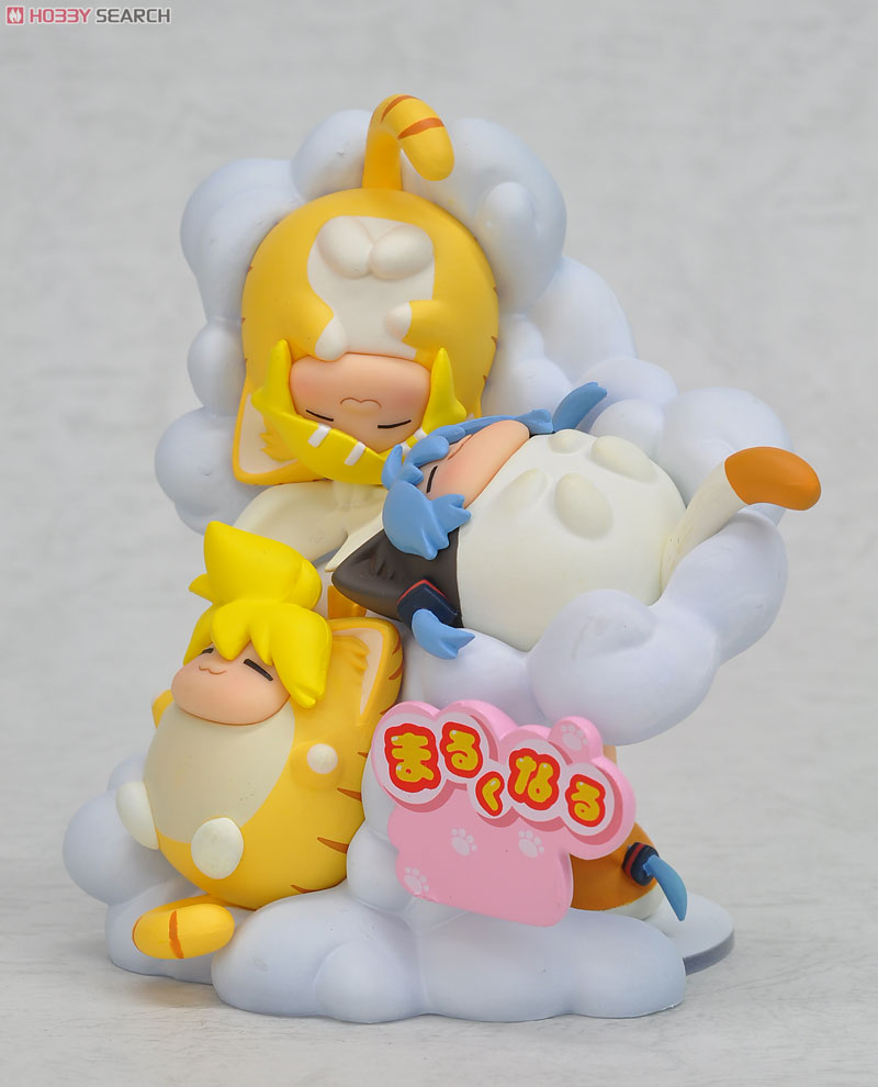Vocaloid - Hatsune Miku - Kagamine Len - Kagamine Rin - Mikumo - 02 - Marukunaru (Hobby Stock, Kaiyodo) photo 9