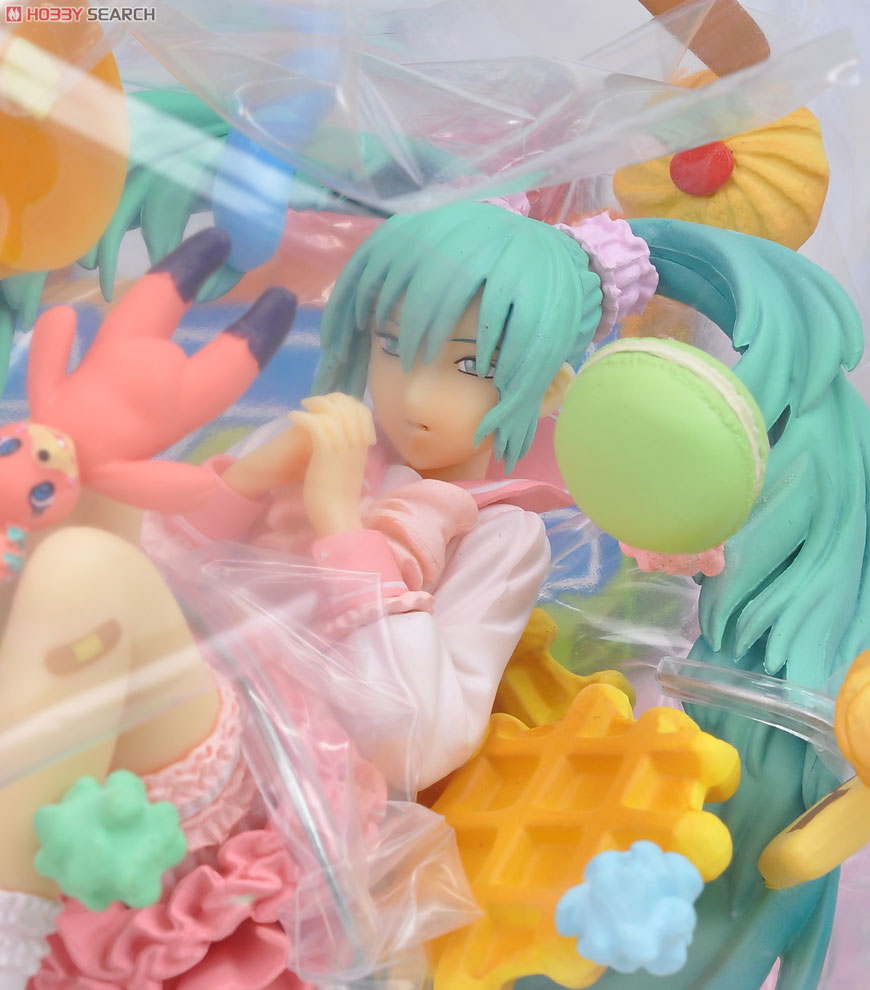 Vocaloid - Hatsune Miku - Mikumo - 03 - LOL -lots of laugh- (Hobby Stock, Kaiyodo) photo 3