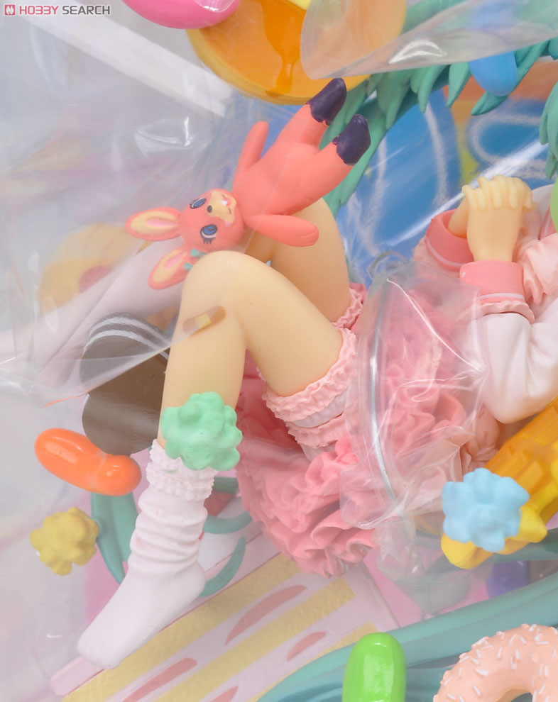 Vocaloid - Hatsune Miku - Mikumo - 03 - LOL -lots of laugh- (Hobby Stock, Kaiyodo) photo 4