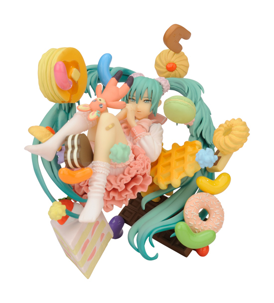 Vocaloid - Hatsune Miku - Mikumo - 03 - LOL -lots of laugh- (Hobby Stock, Kaiyodo) photo 6