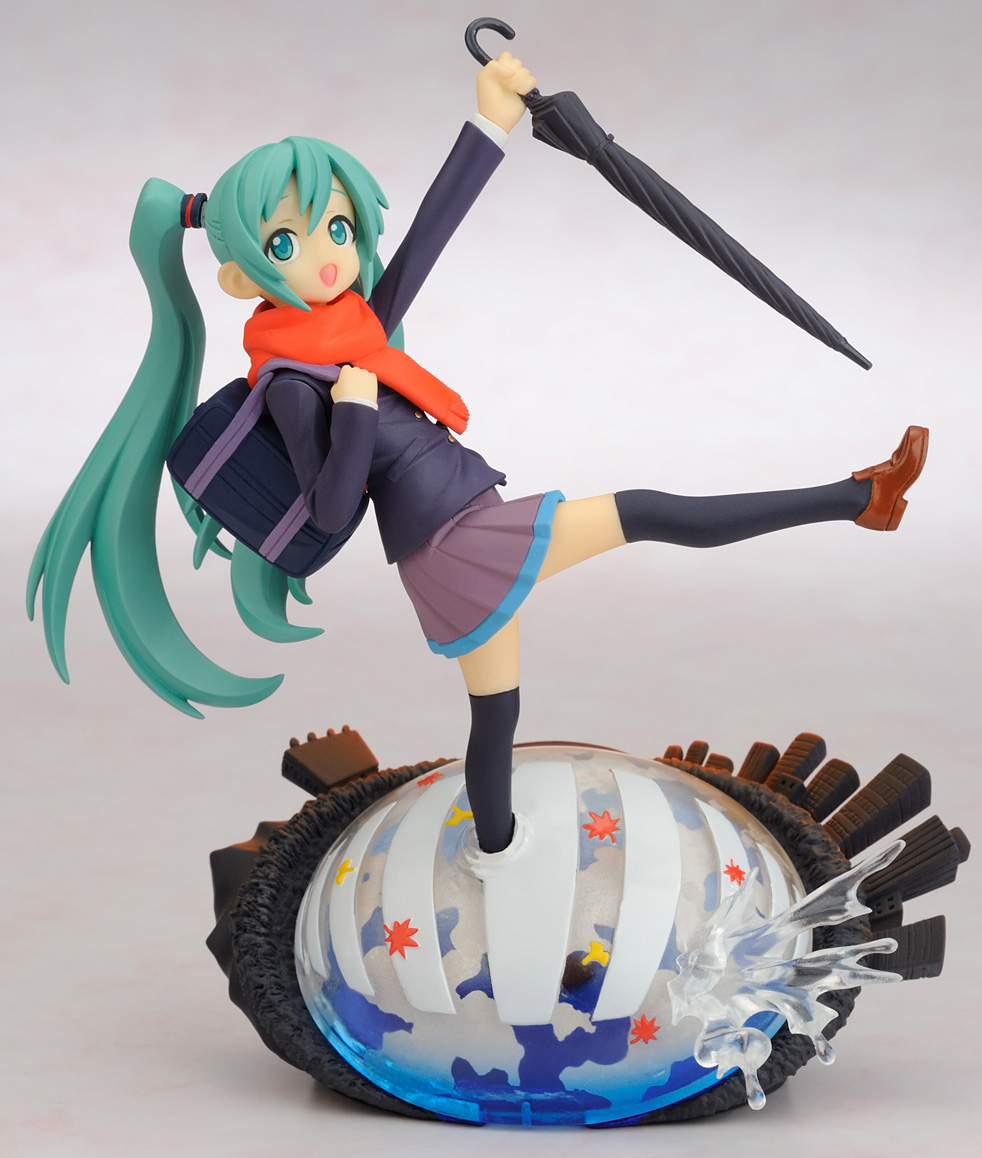 Vocaloid - Hatsune Miku - Mikumo - 05 - Traveling Mood (Hobby Stock, Kaiyodo) photo 3