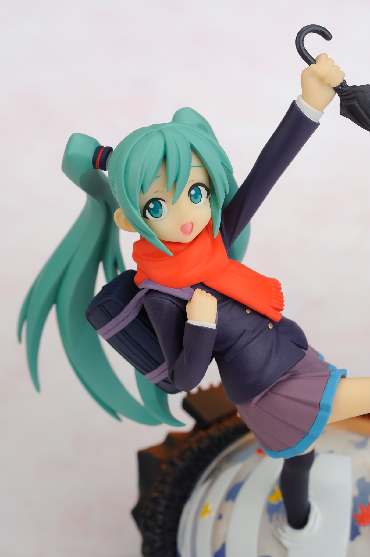 Vocaloid - Hatsune Miku - Mikumo - 05 - Traveling Mood (Hobby Stock, Kaiyodo) photo 4