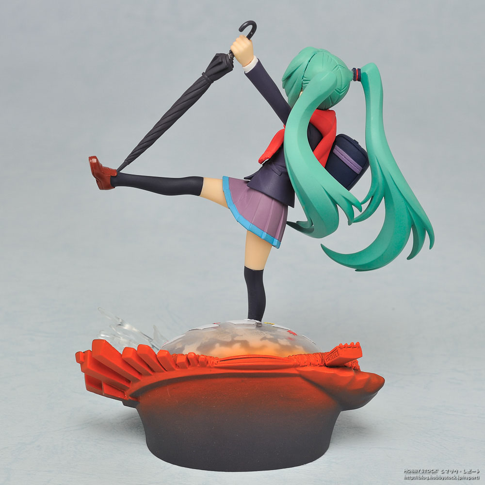 Vocaloid - Hatsune Miku - Mikumo - 05 - Traveling Mood (Hobby Stock, Kaiyodo) photo 7