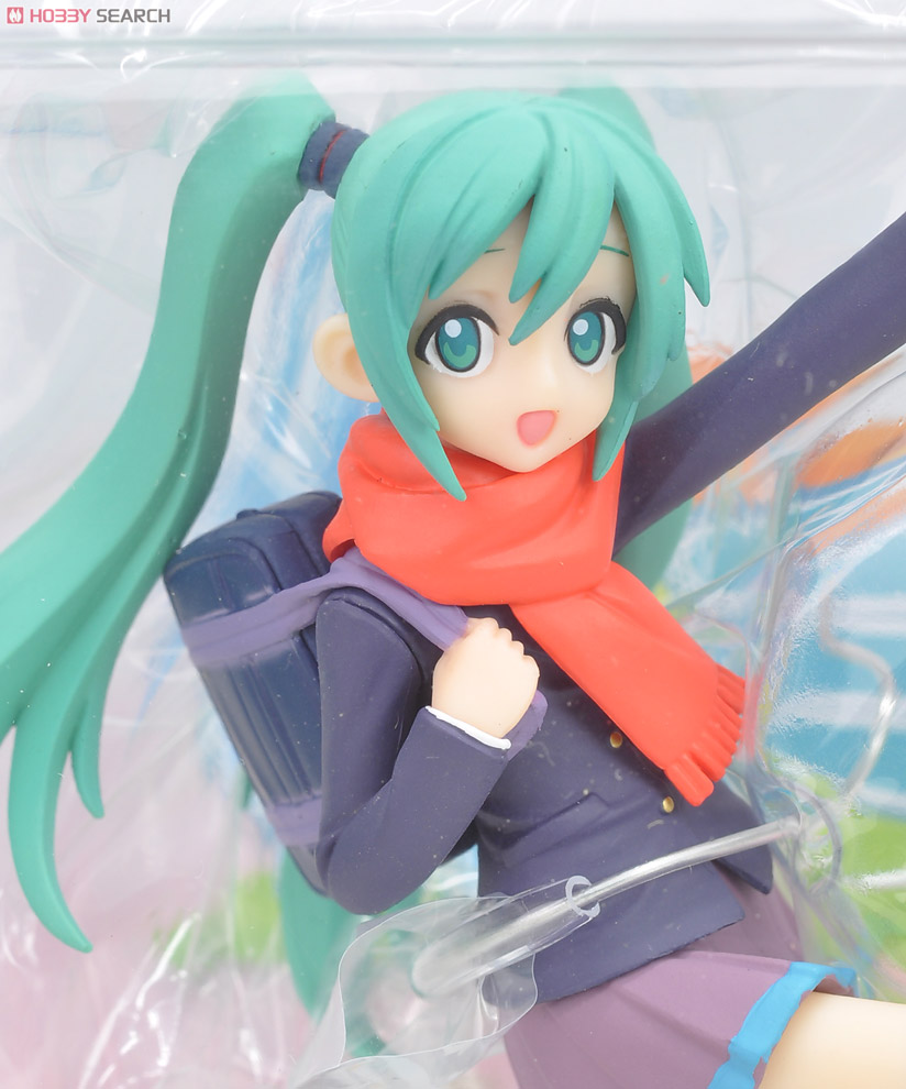 Vocaloid - Hatsune Miku - Mikumo - 05 - Traveling Mood (Hobby Stock, Kaiyodo) photo 8