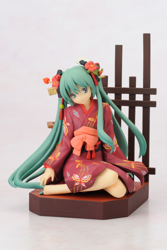 Vocaloid - Hatsune Miku - Mikumo - 06 - Dreaming Little Bird (Hobby Stock, Kaiyodo) photo 3