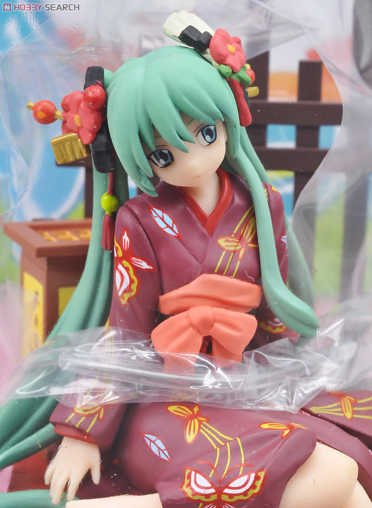 Vocaloid - Hatsune Miku - Mikumo - 06 - Dreaming Little Bird (Hobby Stock, Kaiyodo) photo 7