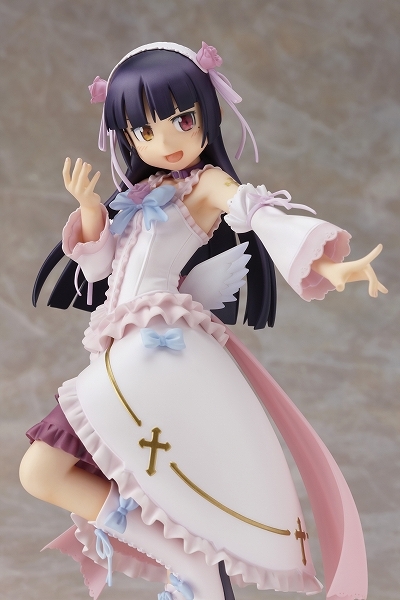 Ore no Imouto ga Konna ni Kawaii Wake ga Nai - Gokou Ruri - 1/7 - Holy Angel Kamineko (Max Factory) photo 5