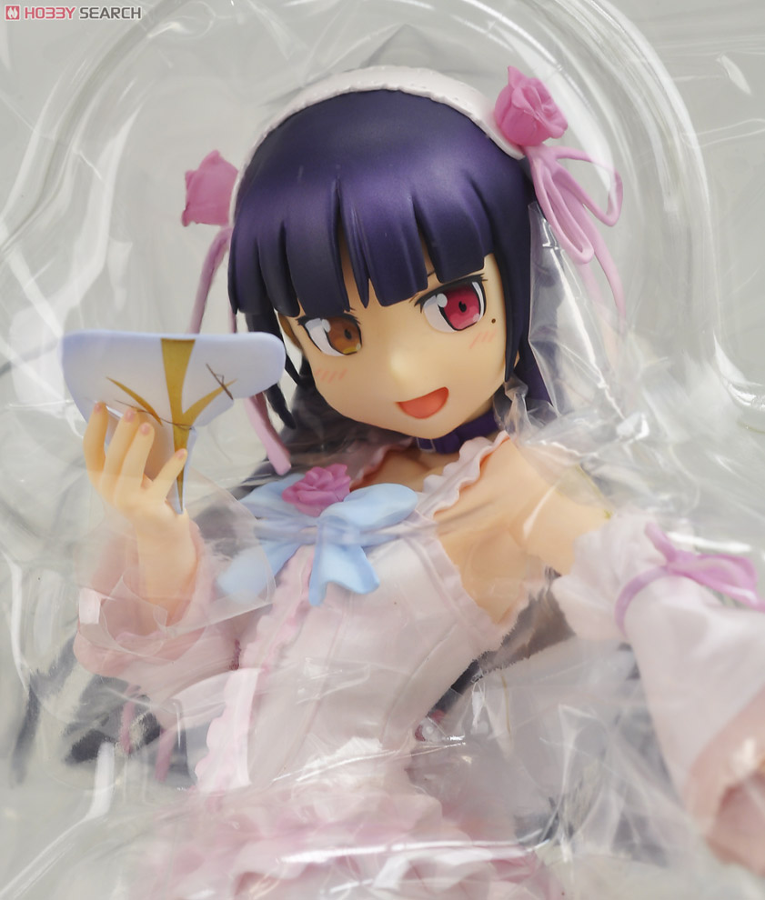 Ore no Imouto ga Konna ni Kawaii Wake ga Nai - Gokou Ruri - 1/7 - Holy Angel Kamineko (Max Factory) photo 7