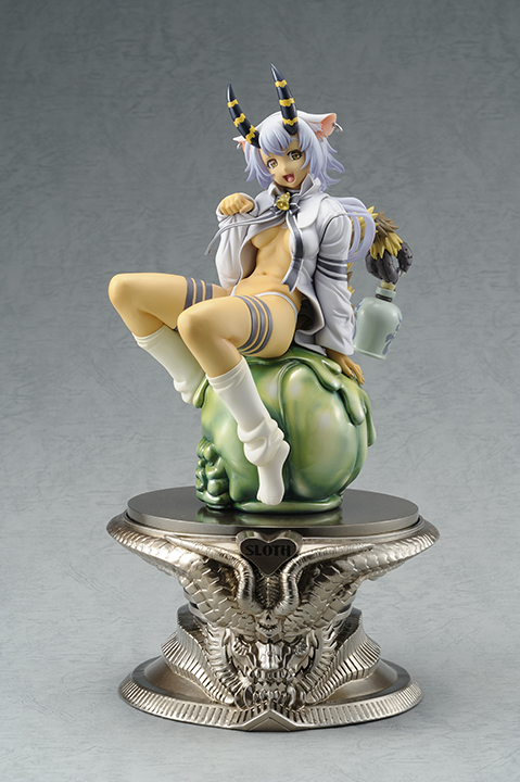 The Seven Deadly Sins - Belphegor - 1/8 (Amakuni, Hobby Japan) photo 4