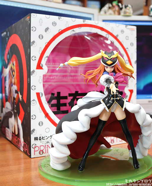 Mawaru Penguindrum - Princess of the Crystal - 1/8 (Good Smile Company) photo 3
