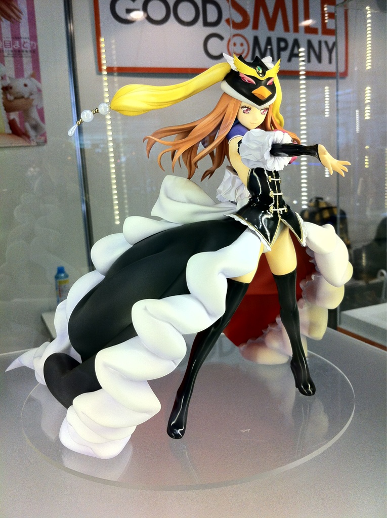 Mawaru Penguindrum - Princess of the Crystal - 1/8 (Good Smile Company) photo 4