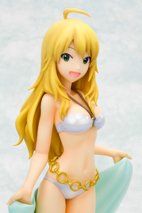 THE iDOLM@STER (TV Animation) - Hoshii Miki - 1/7 - Angelic Island ver. (Kotobukiya) photo 4
