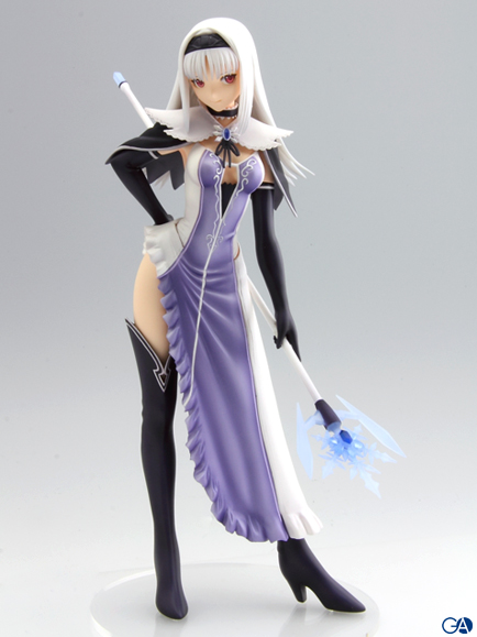 Shining Blade - Aira Blanc Neige Galdinius - 1/8 (Kotobukiya) photo 4