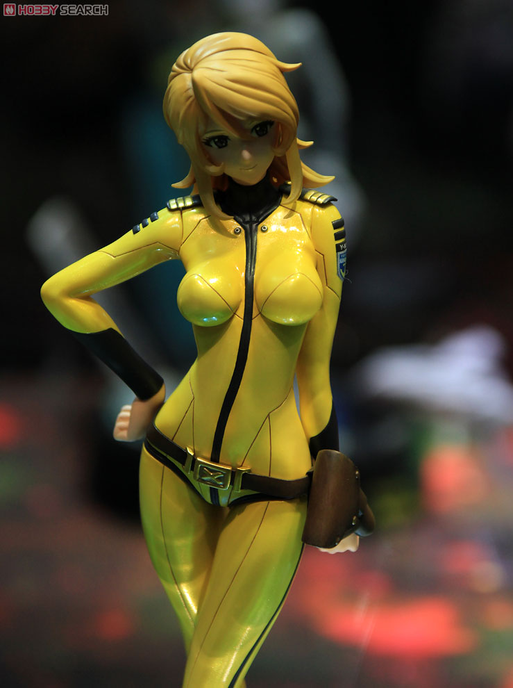 Uchuu Senkan Yamato 2199 - Mori Yuki - Yamato Girls Collection - 1/8 - Submarine Suit ver. (MegaHouse) photo 2