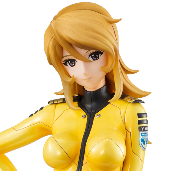 Uchuu Senkan Yamato 2199 - Mori Yuki - Yamato Girls Collection - 1/8 - Submarine Suit ver. (MegaHouse) photo 3