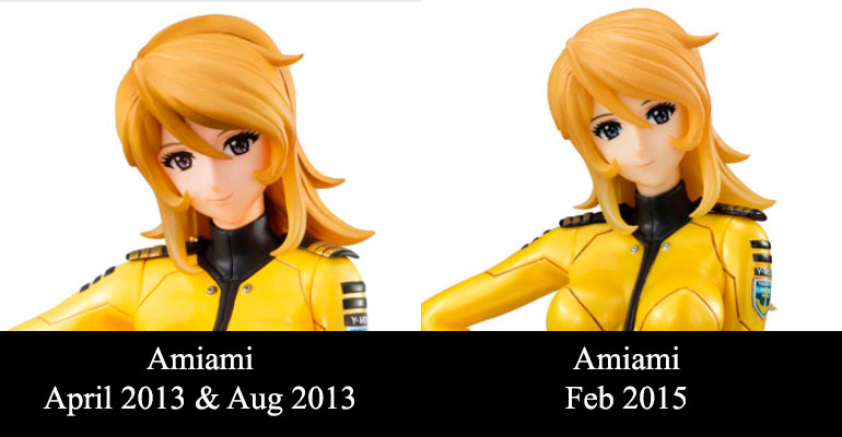Uchuu Senkan Yamato 2199 - Mori Yuki - Yamato Girls Collection - 1/8 - Submarine Suit ver. (MegaHouse) photo 4