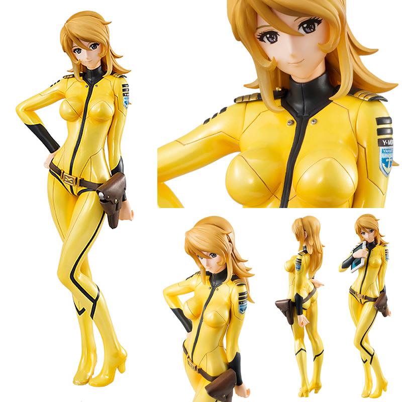 Uchuu Senkan Yamato 2199 - Mori Yuki - Yamato Girls Collection - 1/8 - Submarine Suit ver. (MegaHouse) photo 5
