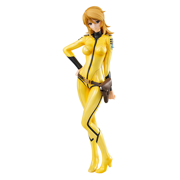 Uchuu Senkan Yamato 2199 - Mori Yuki - Yamato Girls Collection - 1/8 - Submarine Suit ver. (MegaHouse) photo 6