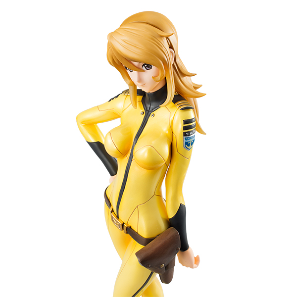 Uchuu Senkan Yamato 2199 - Mori Yuki - Yamato Girls Collection - 1/8 - Submarine Suit ver. (MegaHouse) photo 8