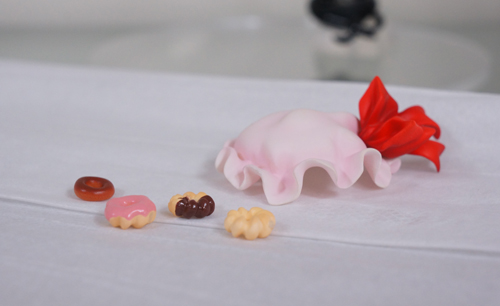 Touhou Project - Flandre Scarlet (Orchid Seed) photo 1