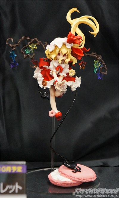 Touhou Project - Flandre Scarlet (Orchid Seed) photo 5