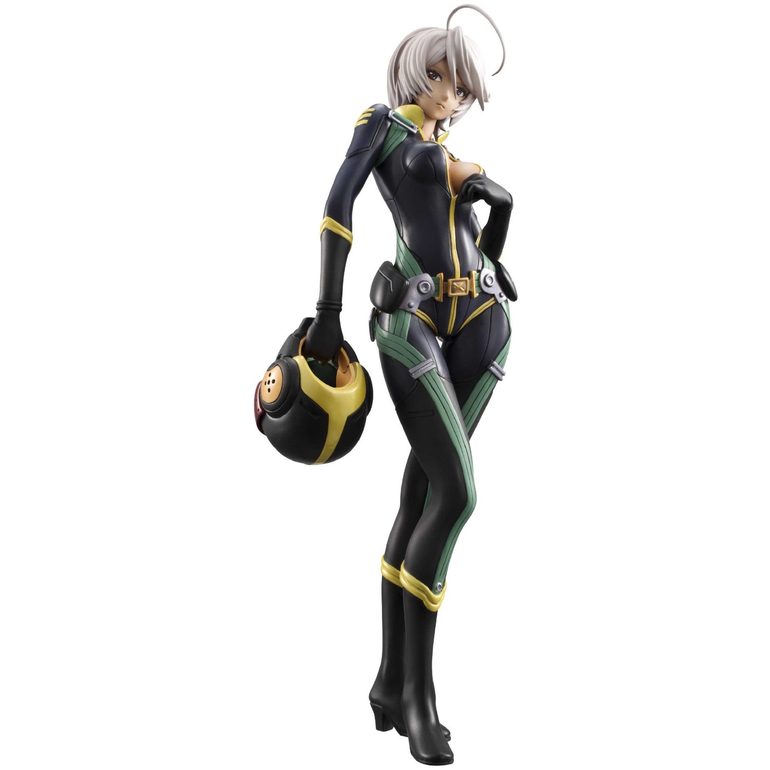Uchuu Senkan Yamato 2199 - Yamamoto Akira - Yamato Girls Collection - 1/8 - Pilot Suit Ver. (MegaHouse) photo 3