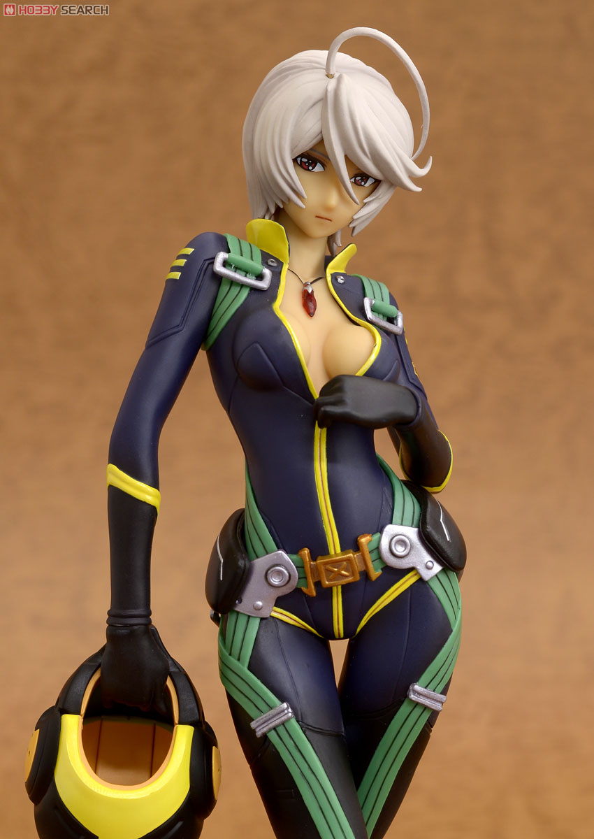 Uchuu Senkan Yamato 2199 - Yamamoto Akira - Yamato Girls Collection - 1/8 - Pilot Suit Ver. (MegaHouse) photo 5