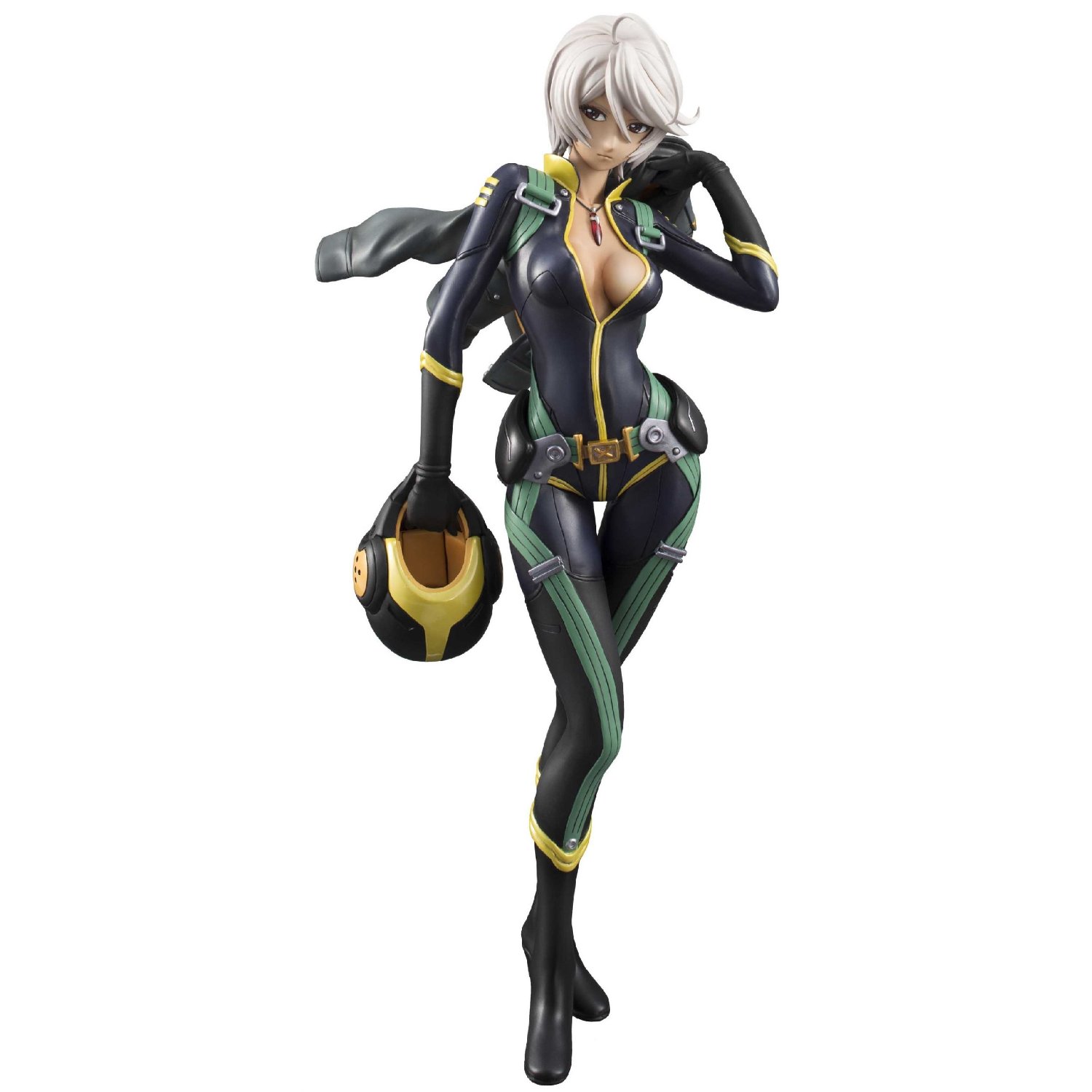 Uchuu Senkan Yamato 2199 - Yamamoto Akira - Yamato Girls Collection - 1/8 - Pilot Suit Ver. (MegaHouse) photo 7