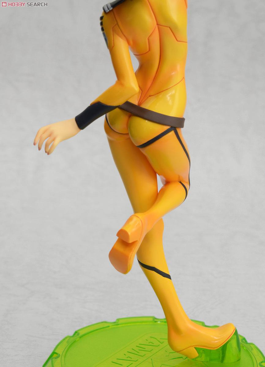 Uchuu Senkan Yamato 2199 - Misaki Yuria - Yamato Girls Collection - 1/8 (MegaHouse) photo 2