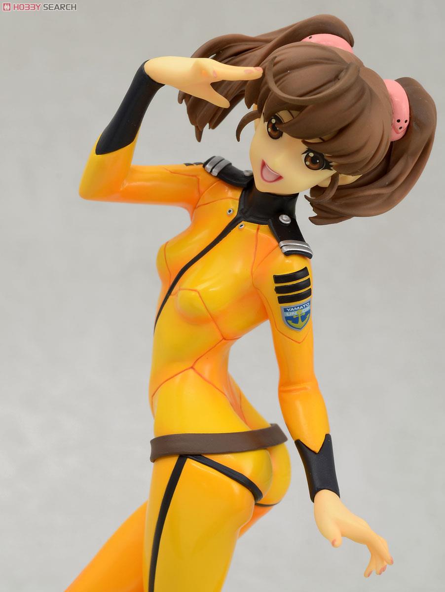 Uchuu Senkan Yamato 2199 - Misaki Yuria - Yamato Girls Collection - 1/8 (MegaHouse) photo 4