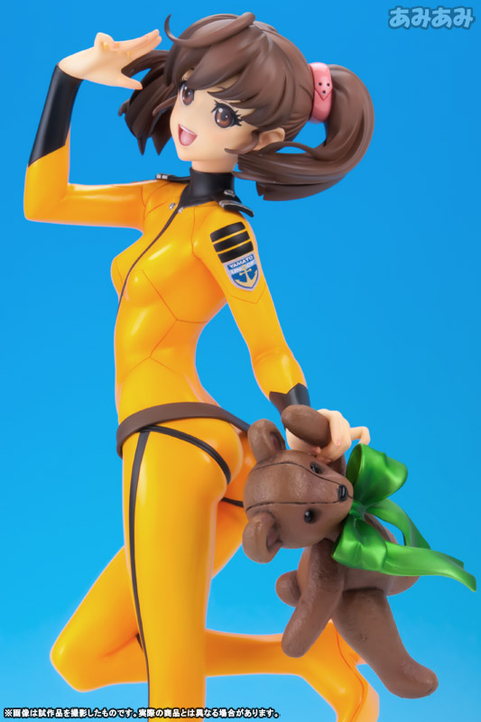 Uchuu Senkan Yamato 2199 - Misaki Yuria - Yamato Girls Collection - 1/8 (MegaHouse) photo 6