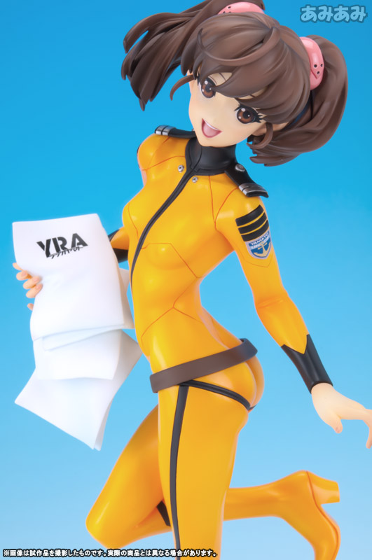 Uchuu Senkan Yamato 2199 - Misaki Yuria - Yamato Girls Collection - 1/8 (MegaHouse) photo 8