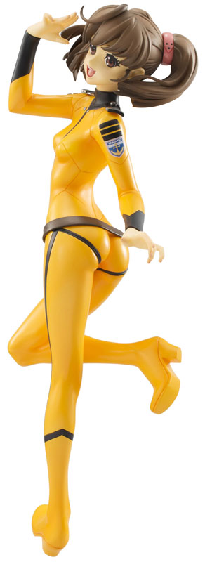 Uchuu Senkan Yamato 2199 - Misaki Yuria - Yamato Girls Collection - 1/8 (MegaHouse) photo 9