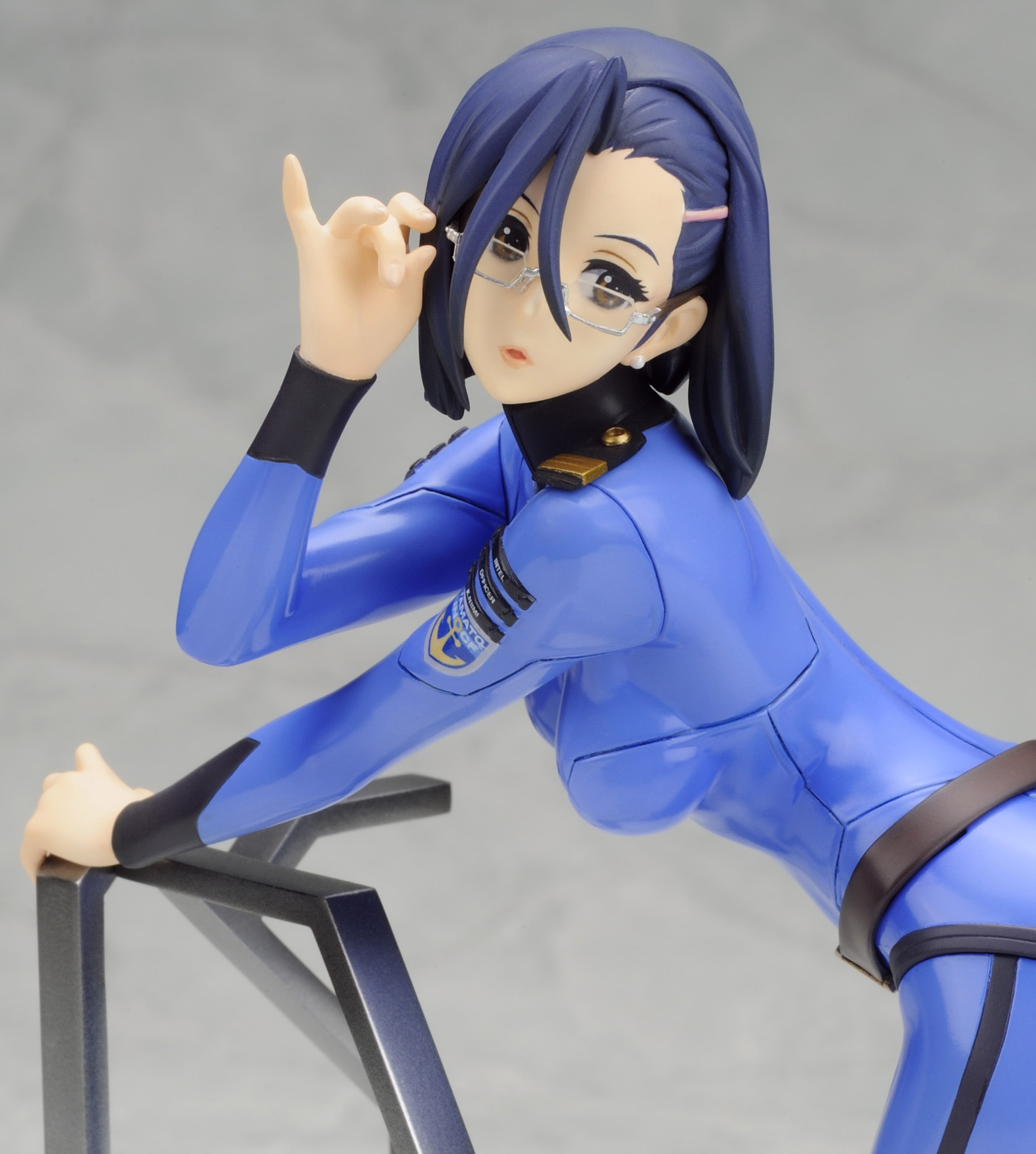Uchuu Senkan Yamato 2199 - Niimi Kaoru - Yamato Girls Collection - 1/8 (Alpha x Omega) photo 2