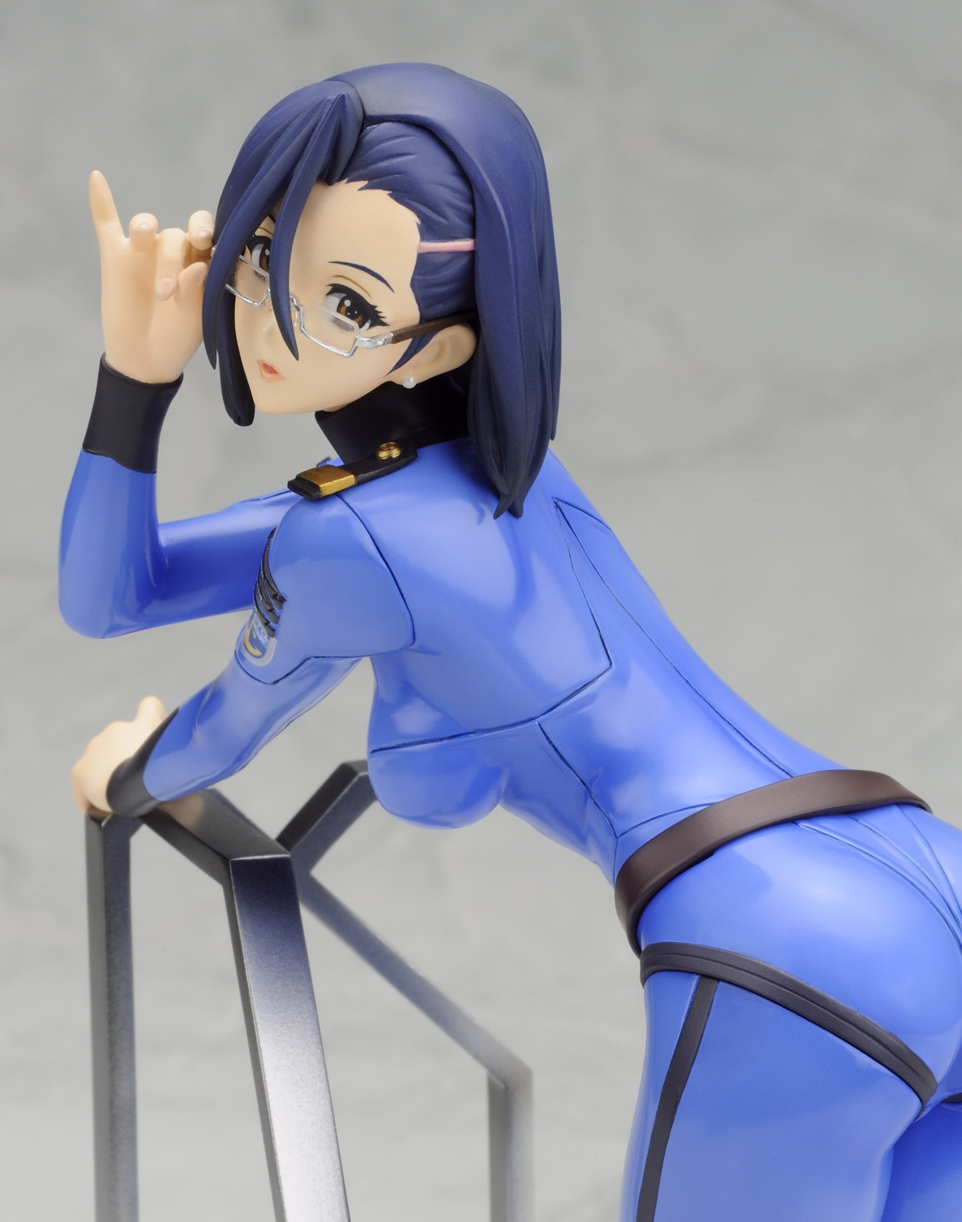 Uchuu Senkan Yamato 2199 - Niimi Kaoru - Yamato Girls Collection - 1/8 (Alpha x Omega) photo 8