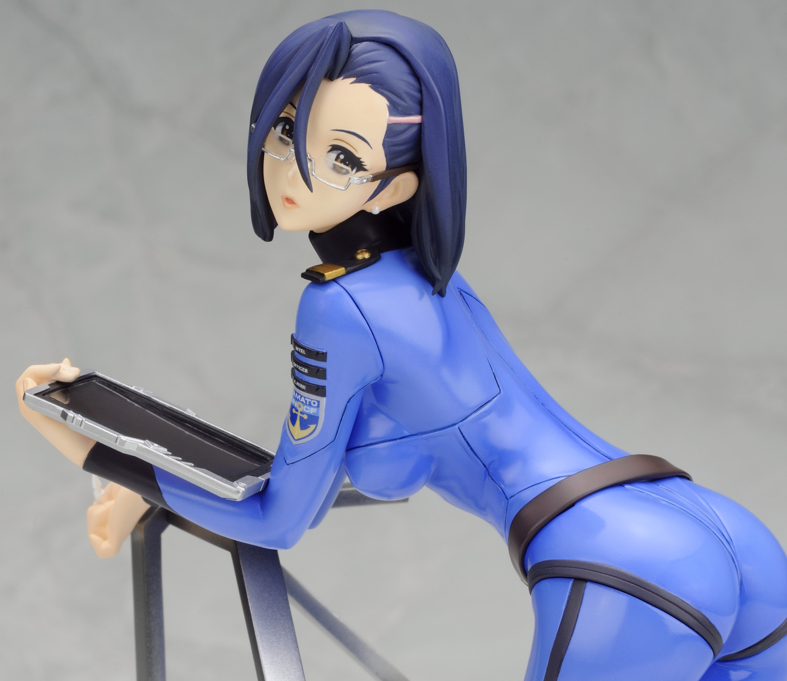 Uchuu Senkan Yamato 2199 - Niimi Kaoru - Yamato Girls Collection - 1/8 (Alpha x Omega) photo 9
