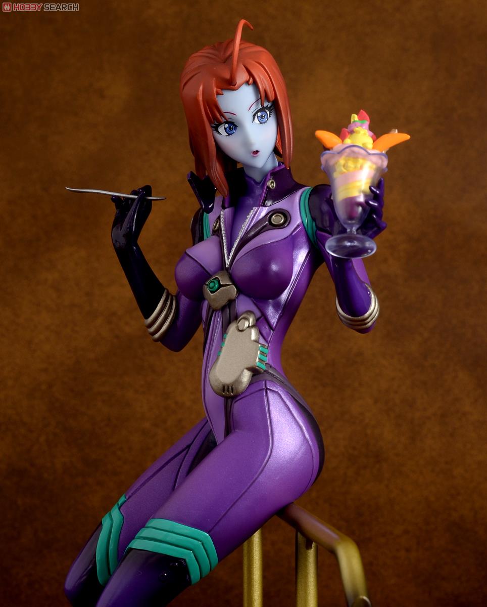Uchuu Senkan Yamato 2199 - Melda Dietz - Yamato Girls Collection - 1/8 - Pilot Suit Ver. (MegaHouse) photo 2