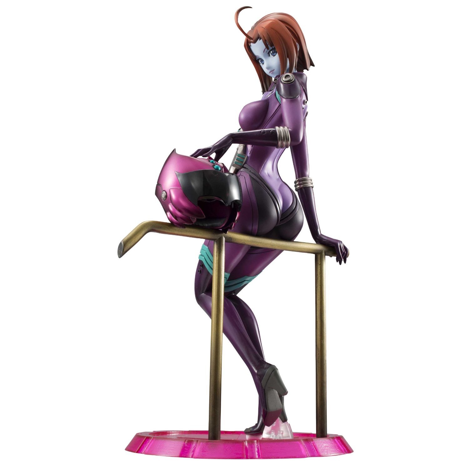 Uchuu Senkan Yamato 2199 - Melda Dietz - Yamato Girls Collection - 1/8 - Pilot Suit Ver. (MegaHouse) photo 3