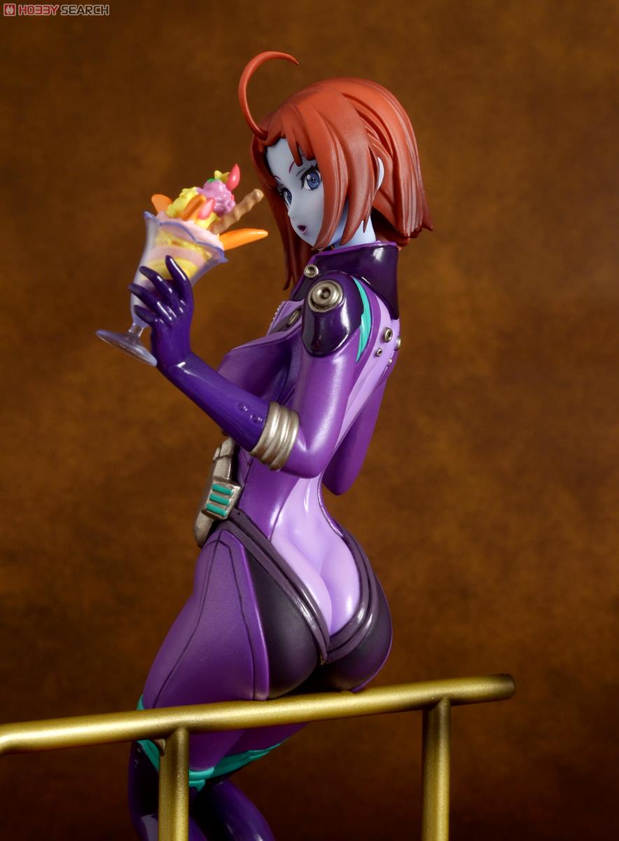 Uchuu Senkan Yamato 2199 - Melda Dietz - Yamato Girls Collection - 1/8 - Pilot Suit Ver. (MegaHouse) photo 4