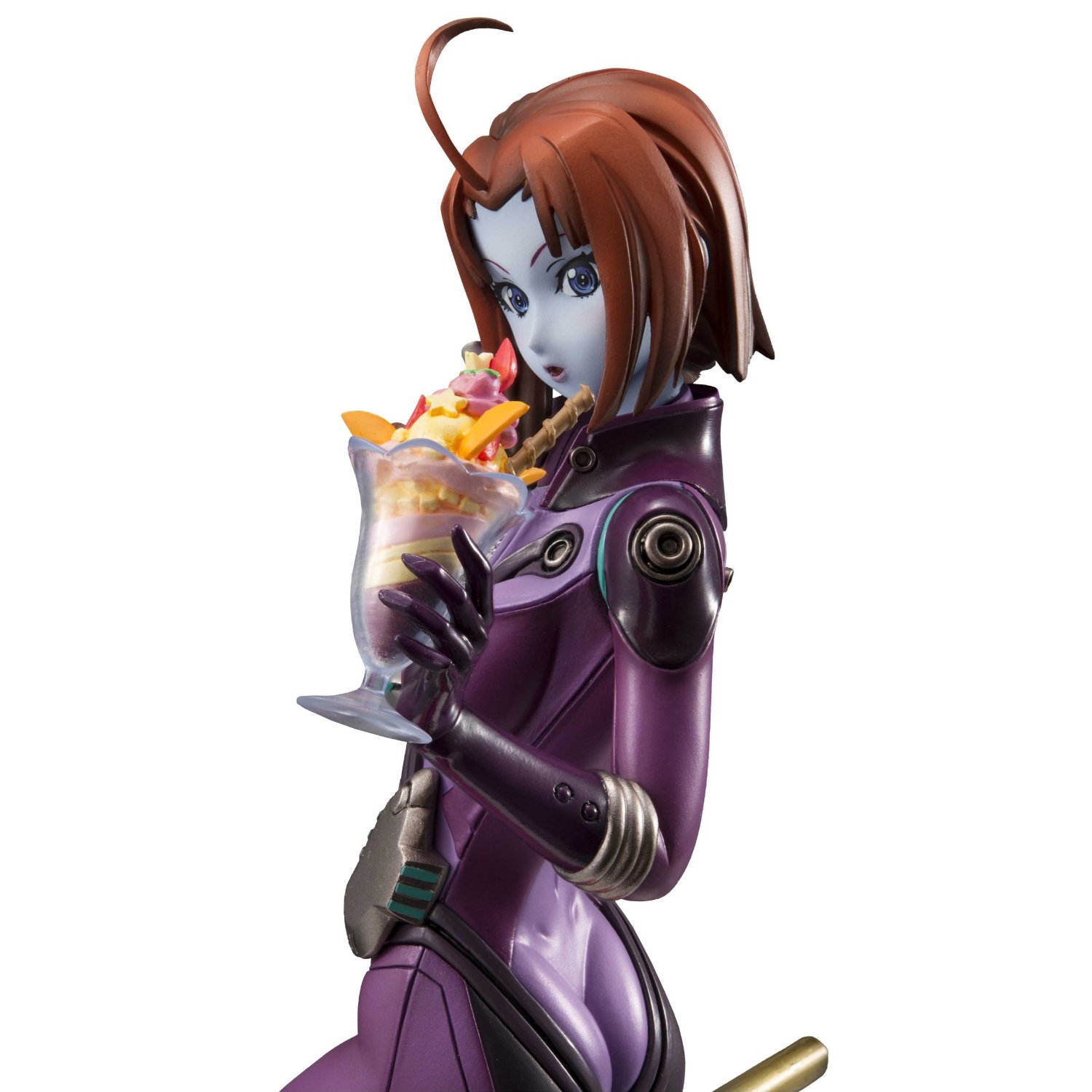 Uchuu Senkan Yamato 2199 - Melda Dietz - Yamato Girls Collection - 1/8 - Pilot Suit Ver. (MegaHouse) photo 7