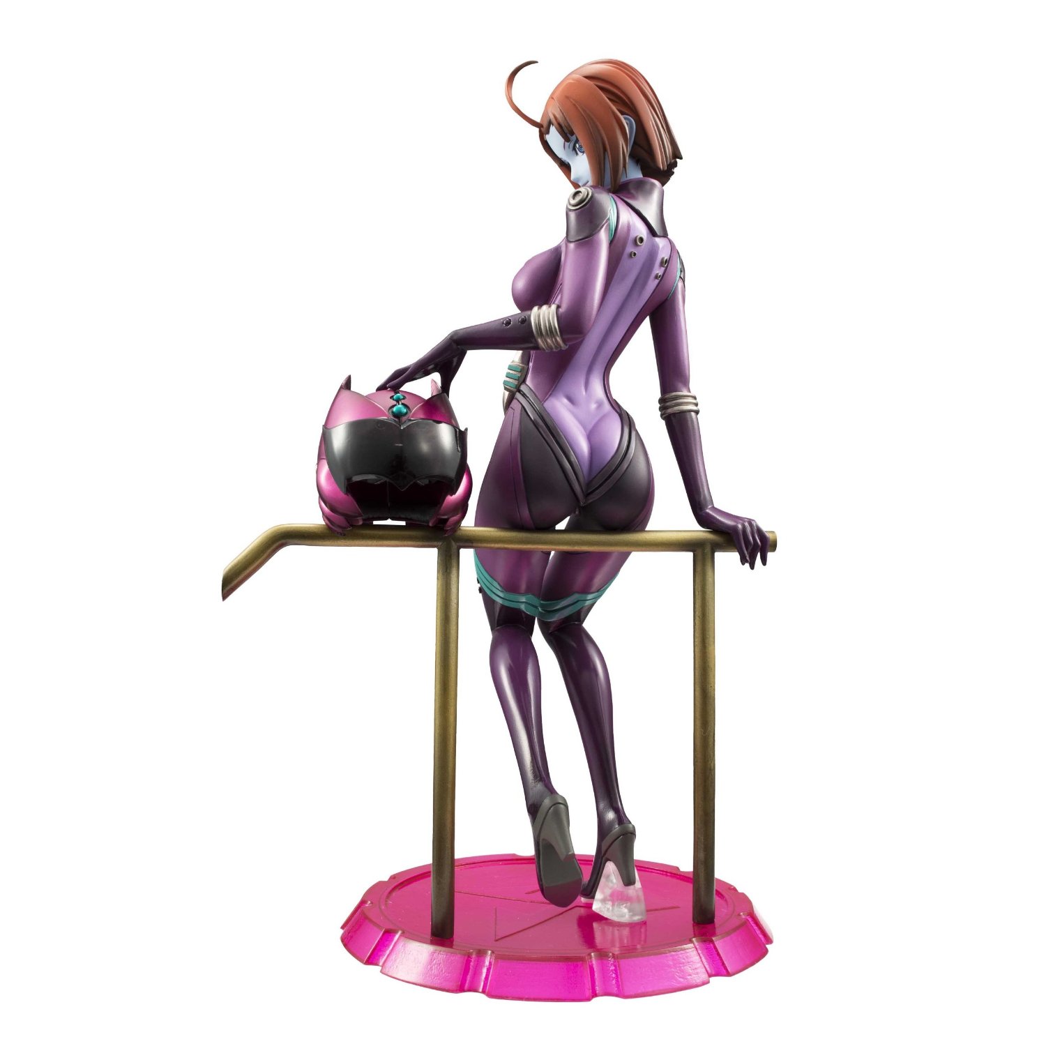Uchuu Senkan Yamato 2199 - Melda Dietz - Yamato Girls Collection - 1/8 - Pilot Suit Ver. (MegaHouse) photo 8