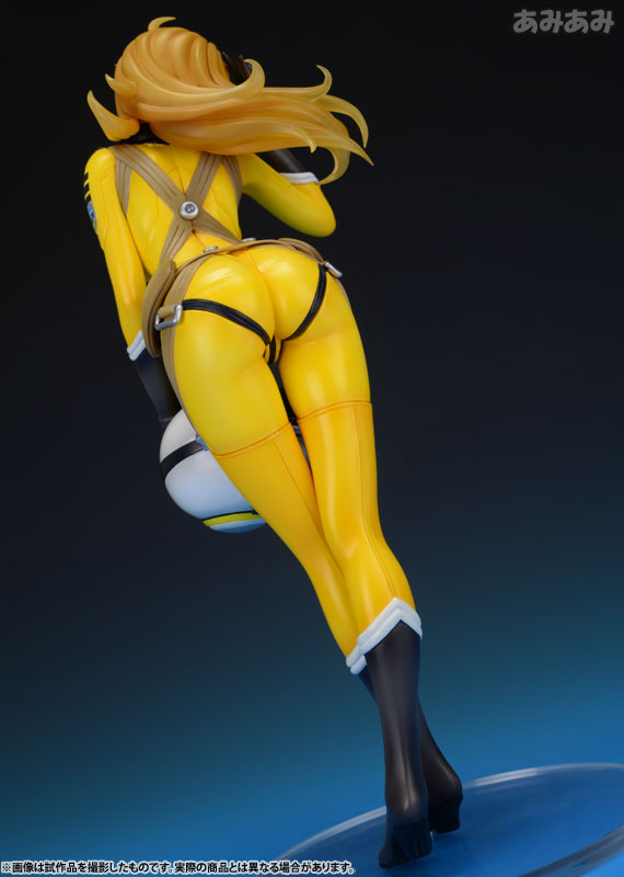 Uchuu Senkan Yamato 2199 - Mori Yuki - Yamato Girls Collection - 1/8 - Pilot Suit ver., ver.2 (MegaHouse) photo 1