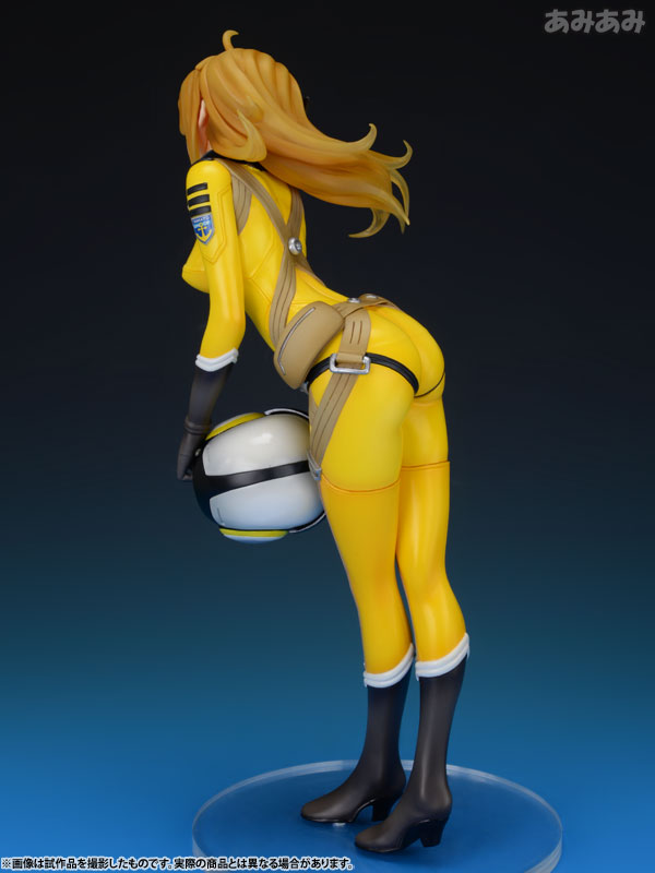 Uchuu Senkan Yamato 2199 - Mori Yuki - Yamato Girls Collection - 1/8 - Pilot Suit ver., ver.2 (MegaHouse) photo 2