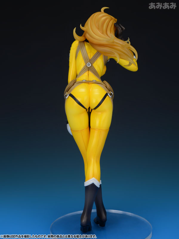 Uchuu Senkan Yamato 2199 - Mori Yuki - Yamato Girls Collection - 1/8 - Pilot Suit ver., ver.2 (MegaHouse) photo 3
