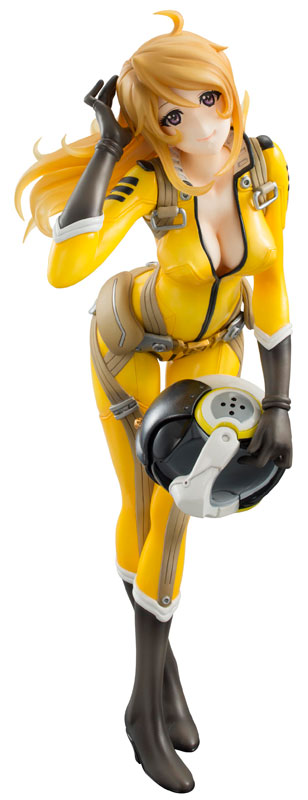 Uchuu Senkan Yamato 2199 - Mori Yuki - Yamato Girls Collection - 1/8 - Pilot Suit ver., ver.2 (MegaHouse) photo 8