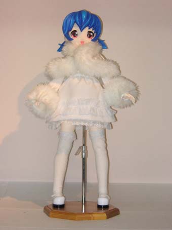 Mascot Character - Wonda-chan (Neo-Fukuoka) photo 1