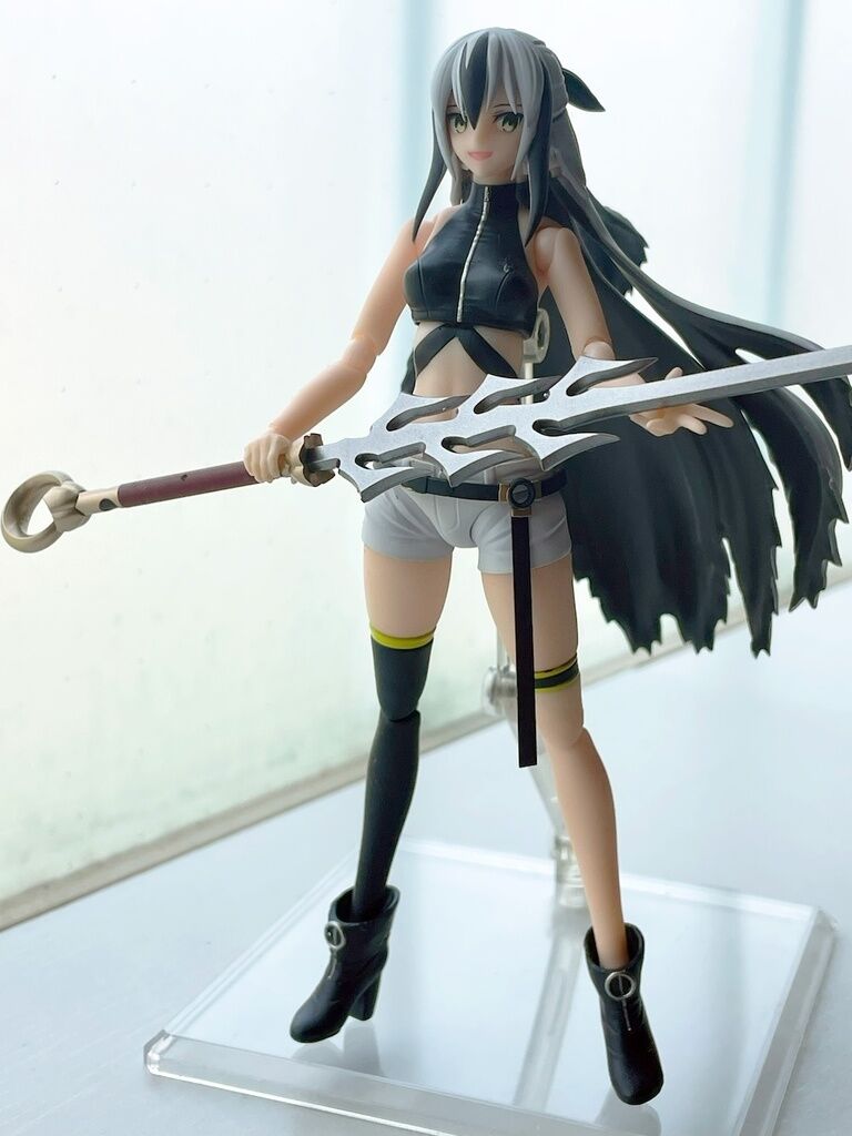 Fate/Grand Order - Nagao Kagetora - 1/12 (Z-Design) photo 1